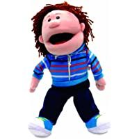 Los mejores  - Tellatale - Marioneta de Mano- diseño de niño
